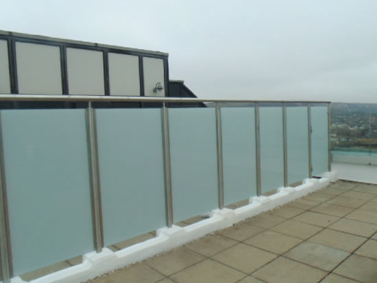 Coastal Glass Balustrades