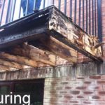 during-refurbishment-glass-steel-balcony-cheshire-ba2