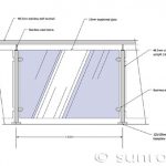 Barbican Balcony Design with Handrail