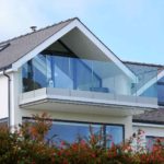 infinity glass balustrades abersoch